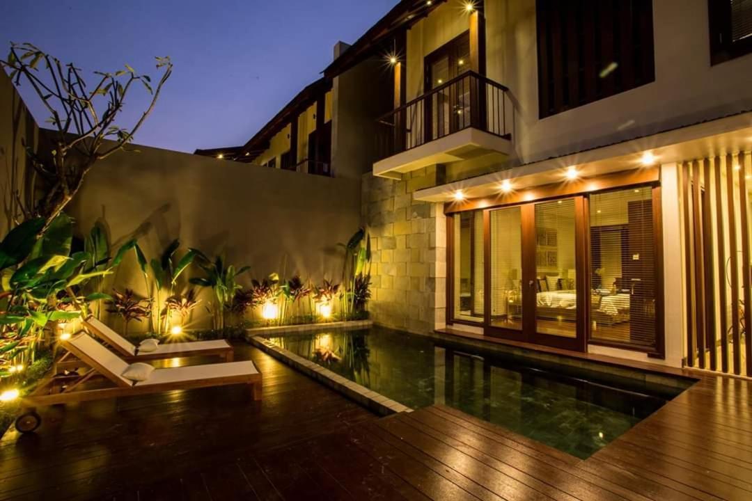Tolgay Living Villas Seminyak Buitenkant foto