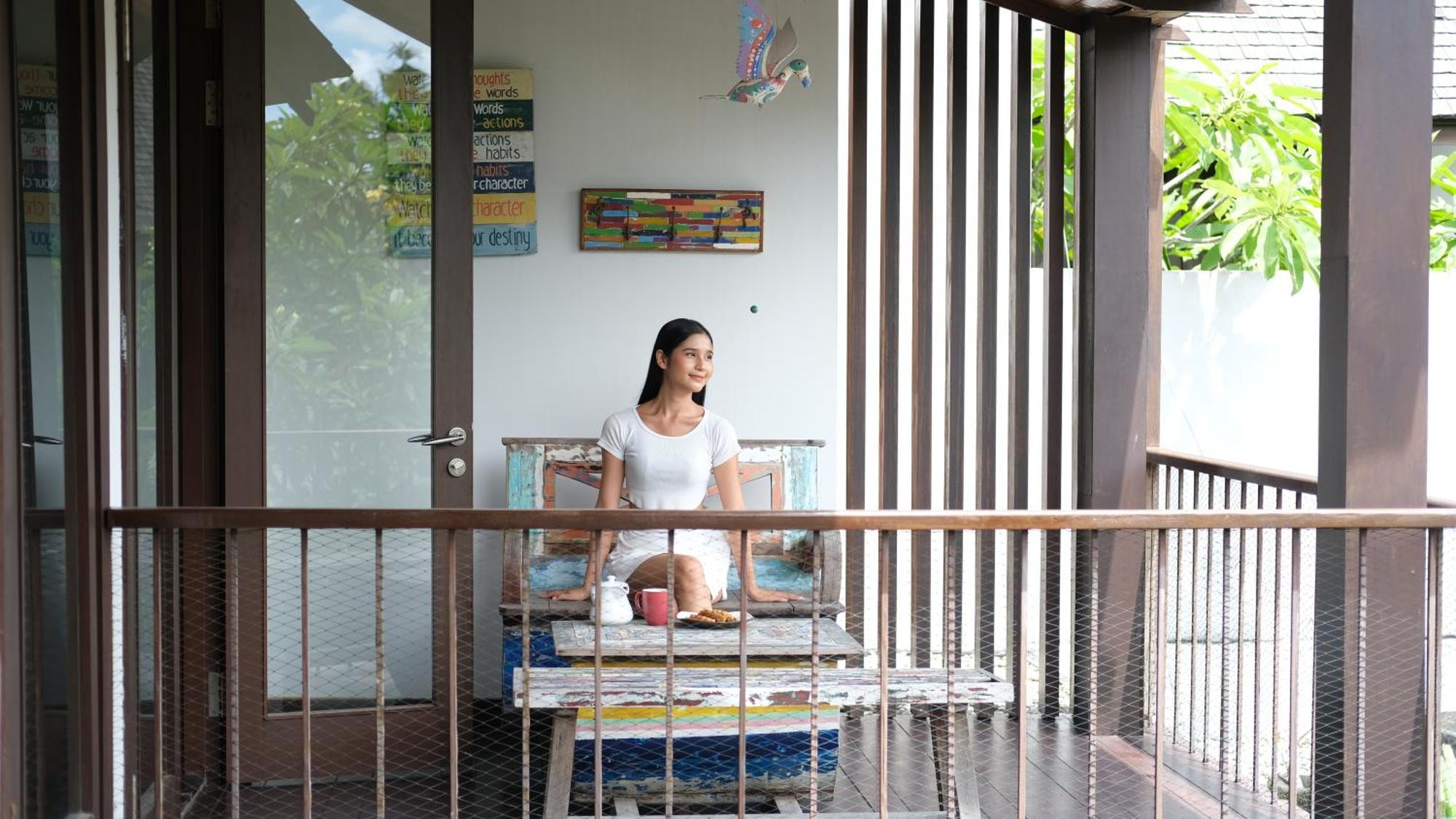 Tolgay Living Villas Seminyak Buitenkant foto