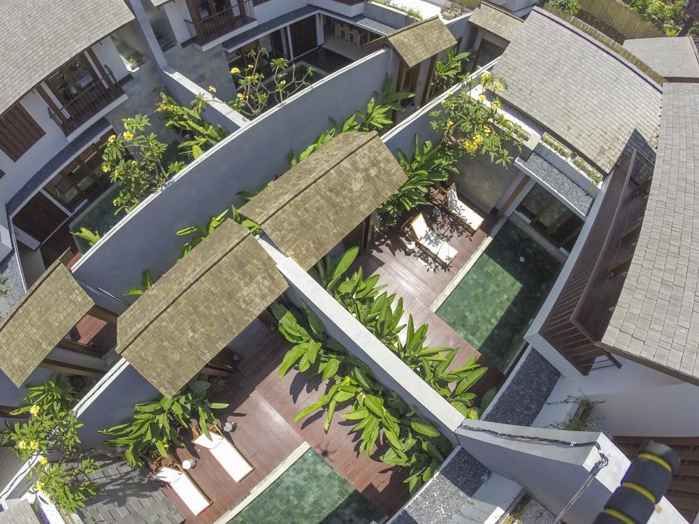 Tolgay Living Villas Seminyak Buitenkant foto